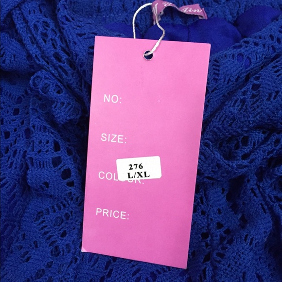 Lace Jupe-Pantalon - Picture 7 of 7